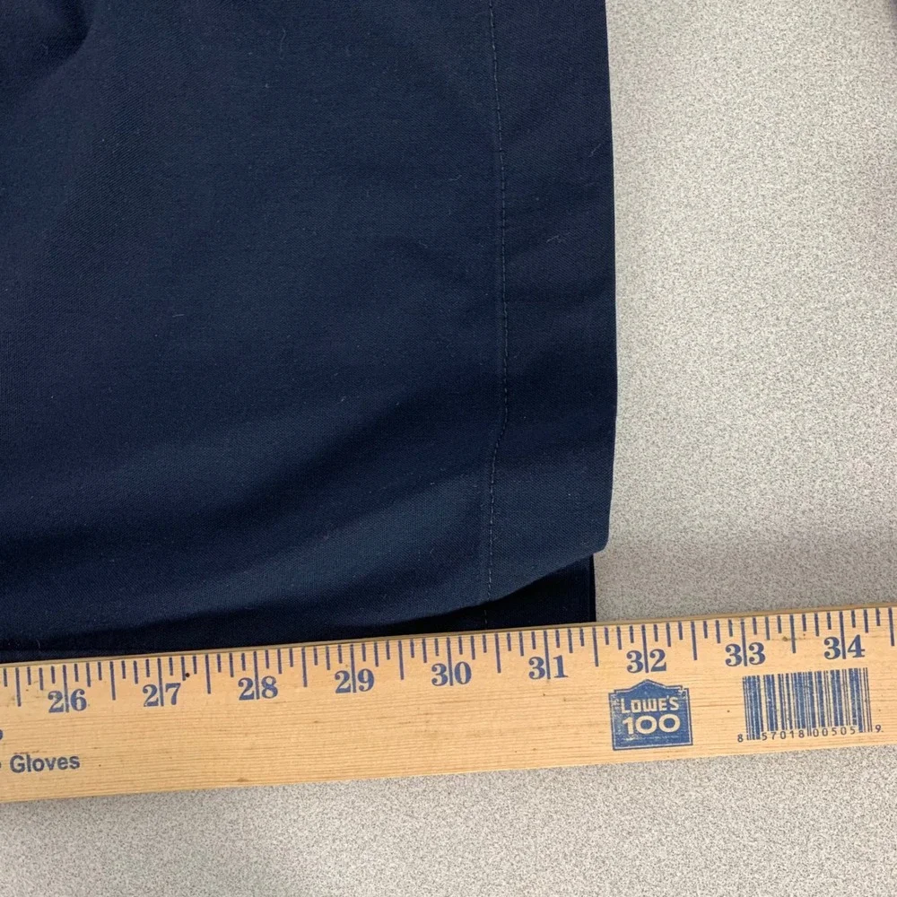 5.11 Tactical Cargo Pants Mens 44x36 (42x32) Navy Blue Utility‎ Trousers 74434